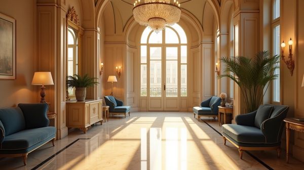 Hôtel de charme Paris : conseils pour un séjour raffiné