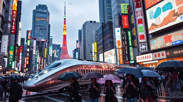 Les meilleurs pass transports à Tokyo : explorez la ville facilement
