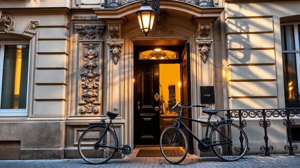 Séjour élégant à Paris : sélection des meilleurs hôtels de charme