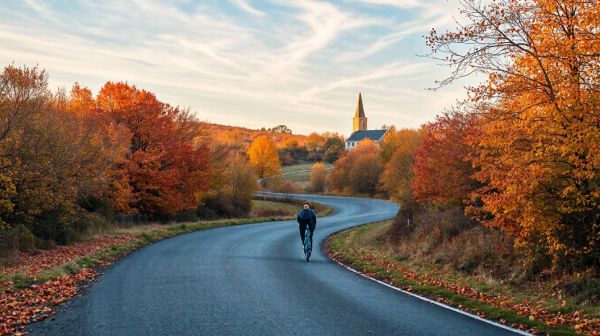 Top activités d'automne en bretagne sans voiture